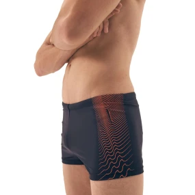 Pánske plavky 42607 Radon blue - HENDERSON Pánske plavky 42607 Radon blue - HENDERSON