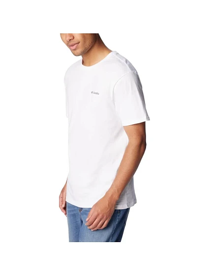 Basic Logo SS Tee M Tričko model 20941607 - Columbia