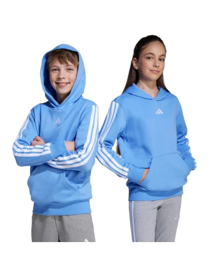 Detská mikina adidas Essentials 225 modrá JN2424