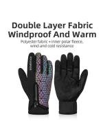 Cyklistické rukavice  XL model 21850911 - Rockbros