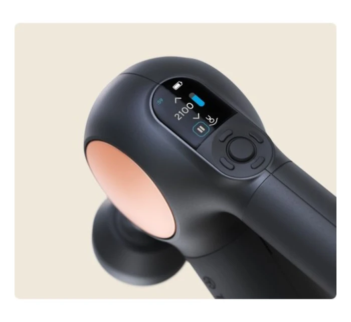 Therabody Theragun Sense masážny prístroj na ruky čierny