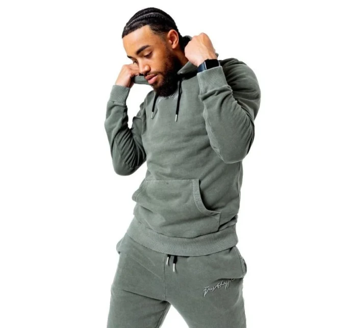 Pánská mikina Acid Wash Hoody M model 17142489 - Justhype Pánská mikina Acid Wash Hoody M model 17142489 - Justhype