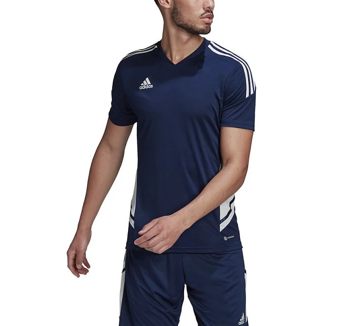 Pánské tričko Condivo 22 Jersey Vneck M model 18177436 - ADIDAS
