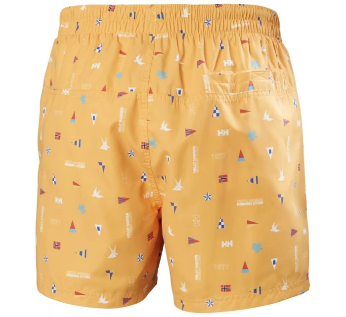 Helly Hansen pánske plavky Cadiz Trunk 34253 328