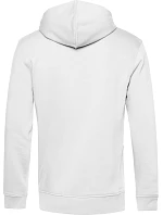 B&C Inspire Zipped Pánská mikina s kapucí white model 22483717 B&C Inspire Zipped Pánská mikina s kapucí white model 22483717