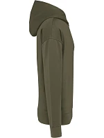 Kariban K 4018 Oversize mikina s kapucňou 20.4018 svetlo khaki Kariban K 4018 Oversize mikina s kapucňou 20.4018 svetlo khaki