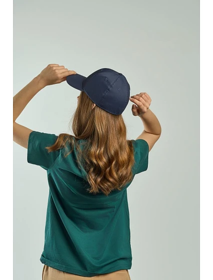 Pitch 6 panelová baseballová kšiltovka model 22411159 navy - Atlantis Headwear Pitch 6 panelová baseballová kšiltovka model 22411159 navy - Atlantis Headwear