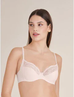 Conturelle 838 Swing 0805838, Bügel-BH 805838 535 staroružová