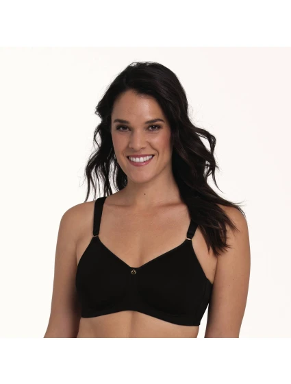 Claire komfortní podprsenka košíčky se  black  model 21398237 - Anita Classix