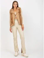 Kamizelka AI KZ model 21127134 camelowy - FPrice