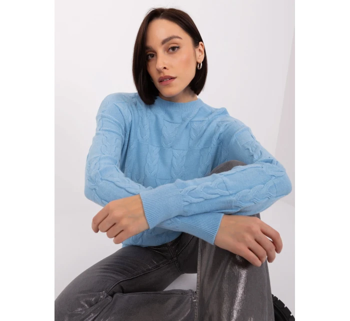 Prepínač AT SW 2340.43 svetlo modrá