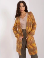 Prepínač AT SW 234701.34 tmavo žltá