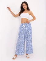 Spodnie model 21185805 niebieski - FPrice