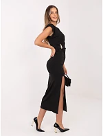 Sukienka IT SK model 22074639 czarny - FPrice