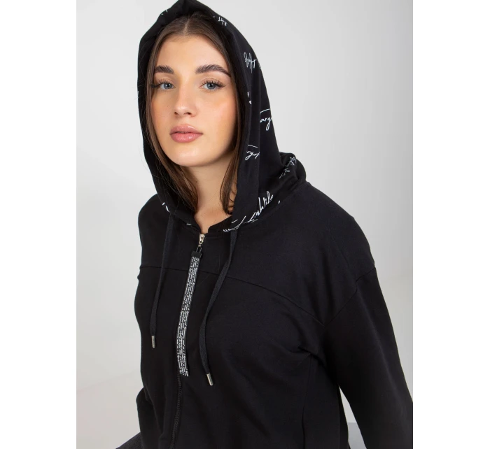 Mikina RV BL model 17821333 černá - FPrice