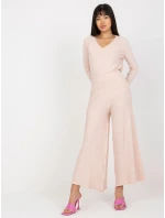 Nohavice VI SP 20261.32X svetlo ružová