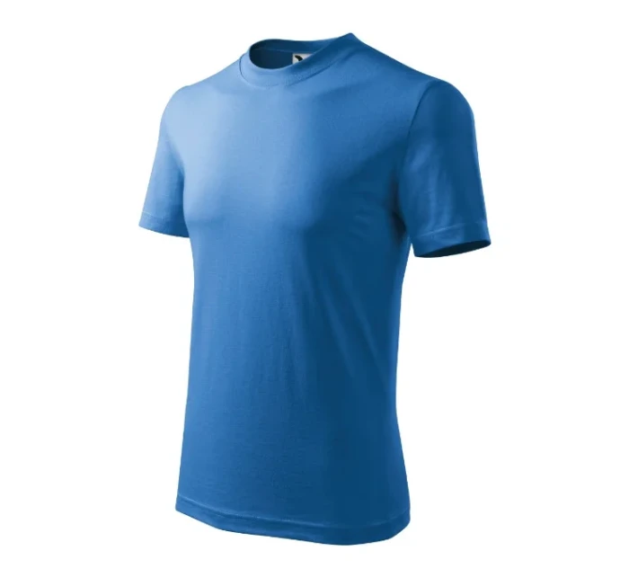 Heavy tričko unisex model 20626232 modrá - MALFINI, a.s. Heavy tričko unisex model 20626232 modrá - MALFINI, a.s.