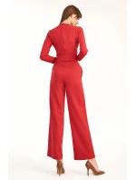 Dámsky Overal KM24 červený - Nife