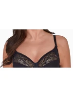 Podprsenka Nancy BS00059 Black - Gaia