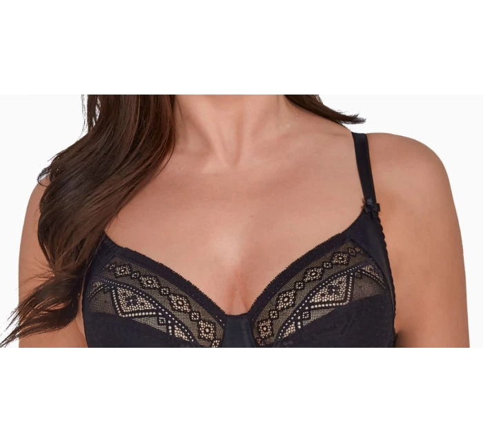 Podprsenka Nancy BS00059 Black - Gaia