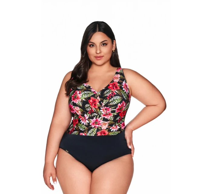 JEDNODIELNE PLAVKY SKJ 60 FLORAL JEDNODIELNE PLAVKY SKJ 60 FLORAL