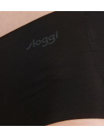 Dámske nohavičky ZERO Microfibre 2.0 Short 2P - BLACK - čierne 0004 - SLOGGI