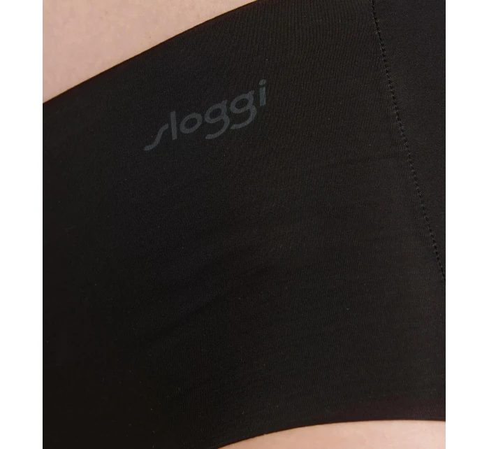sloggi ZERO Microfibre 2.0 Short 2P - BLACK - SLOGGI BLACK - SLOGGI