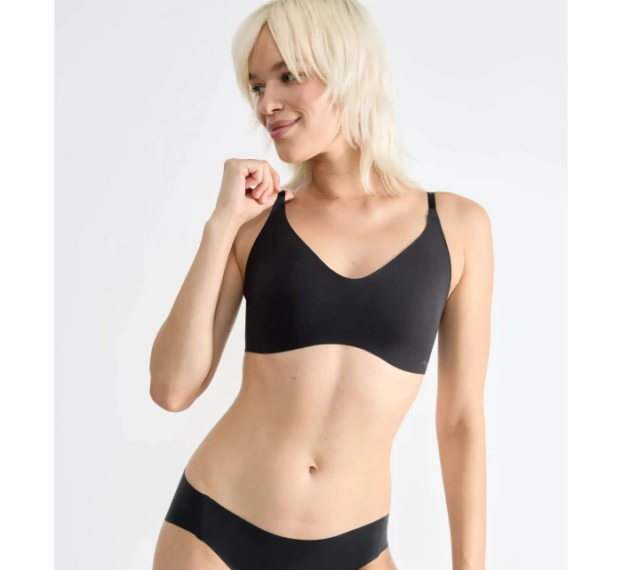 sloggi ZERO Microfibre 2.0 Bralette C2P - BLACK - SLOGGI BLACK - SLOGGI