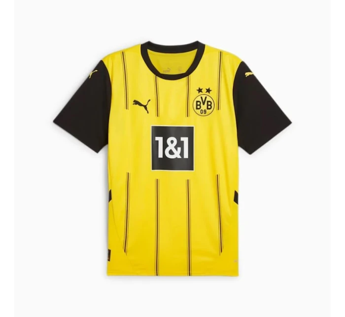 Junior  Domácí trička 01 model 21330854 - Puma