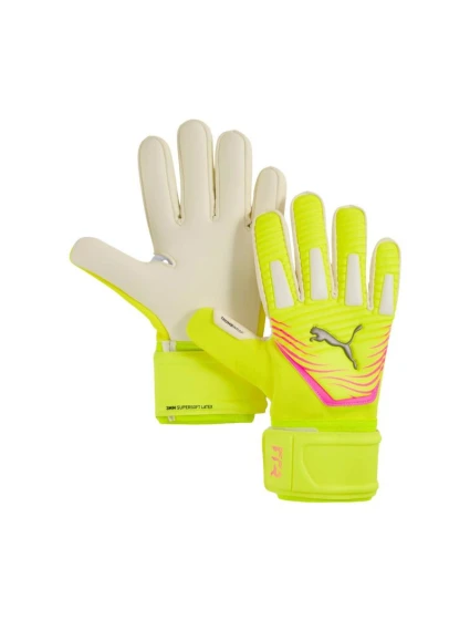 Brankárske rukavice Puma Future Match NC yellow 42067 02
