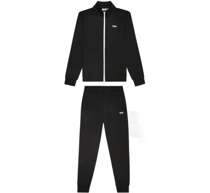 pánské tepláky černé 80010 model 21343854 - Fila pánské tepláky černé 80010 model 21343854 - Fila