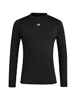 Pánské tričko Techfit Longsleeve Tee black pánské model 21420583 - ADIDAS