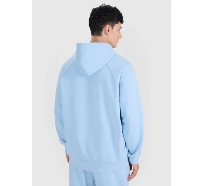 Pánská nepromokavá mikina s kapucí model 21436663 - 4F