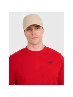 Pánska mikina 4F 4FWMM00TSWSM1767-062S bez svetra