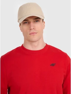 Pánska mikina 4F 4FWMM00TSWSM1767-062S bez svetra