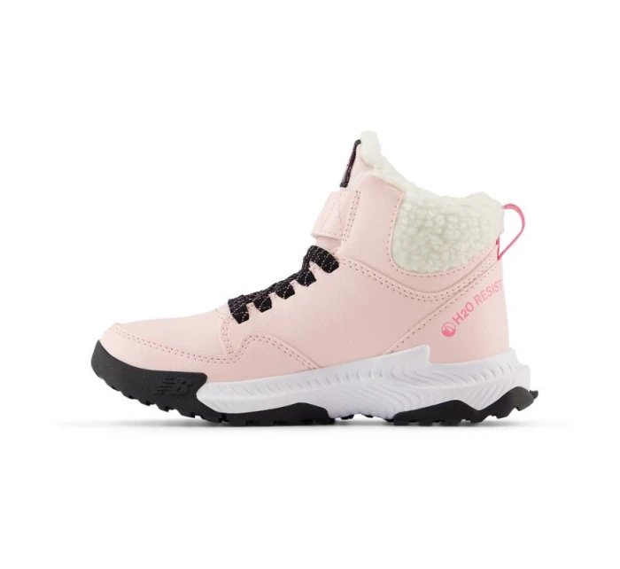 Zateplené dětské zimní boty model 21813550 - New Balance Zateplené dětské zimní boty model 21813550 - New Balance