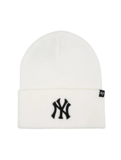 Kšiltovka bílá model 21814513 - New York Yankees Kšiltovka bílá model 21814513 - New York Yankees