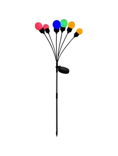 LAMPA SOLARNA NA  6 LED XXL model 21831151