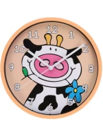 DETSKÉ NÁSTENNÉ HODINY 22,5 CM DAVOVÁ DIÉTA