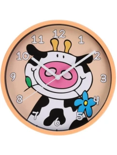 DETSKÉ NÁSTENNÉ HODINY 22,5 CM DAVOVÁ DIÉTA