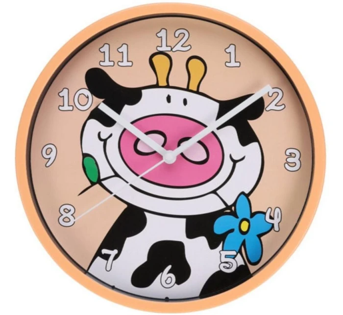 DETSKÉ NÁSTENNÉ HODINY 22,5 CM DAVOVÁ DIÉTA