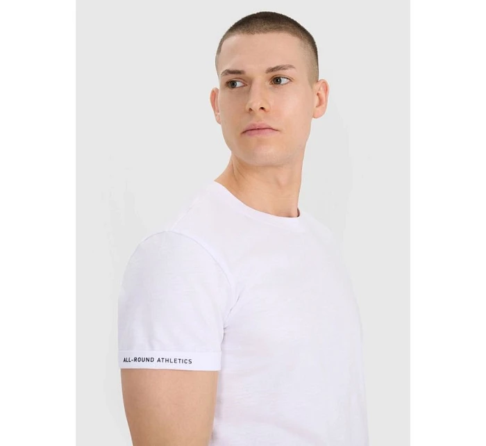 Pánské hladké tričko 4F model 22088321 - Hikvision