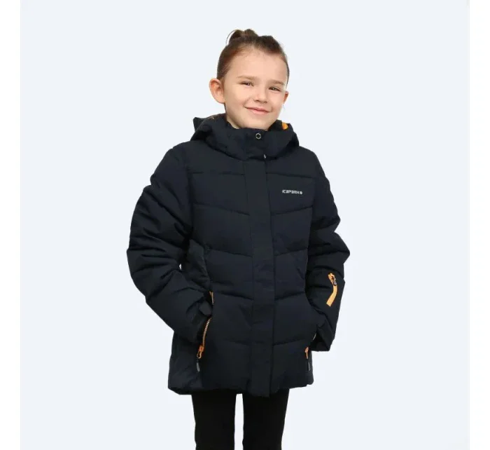 Lyžiarska bunda Icepeak Lille Jr 50036553-387