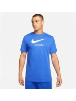 Pánske tričko Swoosh M DH3890-480 - Nike Pánske tričko Swoosh M DH3890-480 - Nike