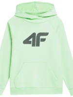 Chlapčenská mikina Jr 4FJSS23TSWSM220 42S - 4F
