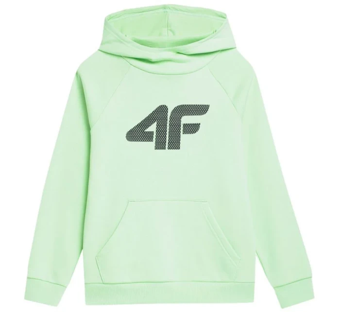Chlapčenská mikina Jr 4FJSS23TSWSM220 42S - 4F
