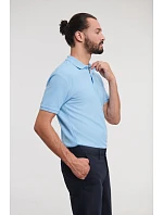 Russell Athletic 570M Pánske polo tričko z piké „Authentic Eco“ 10.570M bright royal Russell Athletic 570M Pánske polo tričko z piké „Authentic Eco“ 10.570M bright royal