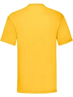 Tričko Fruit of the Loom Valueweight T 16.1036 slnečnica