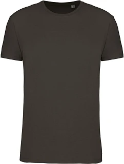 K Tričko z těžké bio bavlny dark grey model 22439370 - Kariban