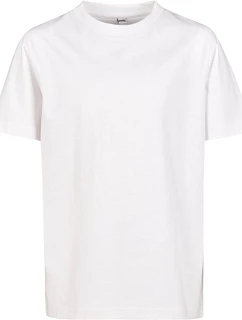 BY 116 Dětské tričko z těžké bavlny model 22442561 white - Build your Brand